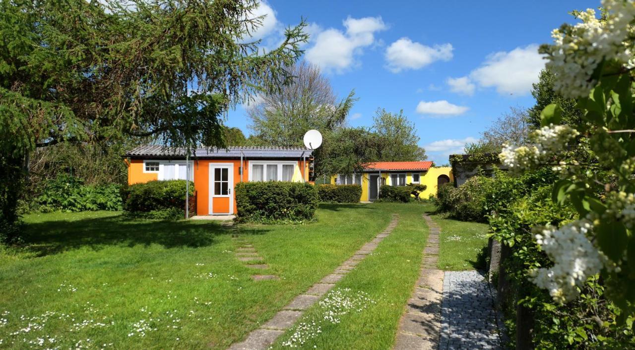Baerenklau Villa Neustadt in Holstein Luaran gambar